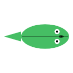 Body Colour (RGB): Green