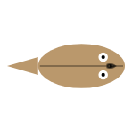 Mouth Size: Mid